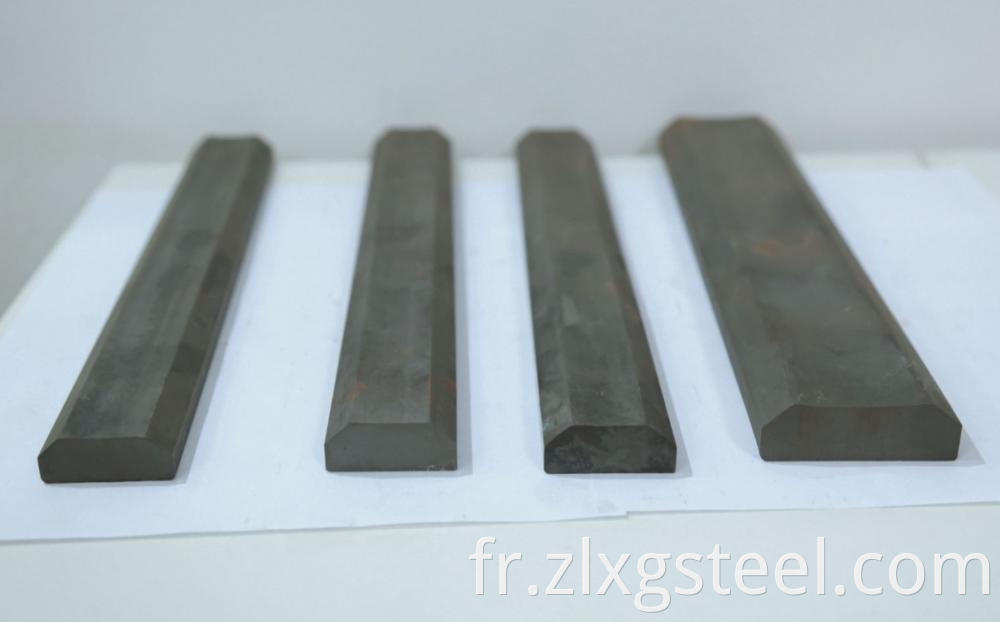 Highly Practical Key Bar Steel